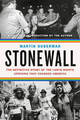 Stonewall: The Definitive Story of the LGBTQ Ri... 0593083989 Book Cover