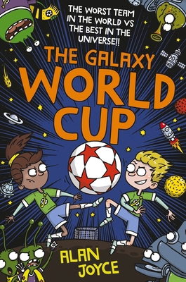 The Galaxy World Cup 1917171366 Book Cover