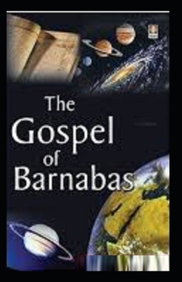Gospel of Barnabas illustrated B09S9JBTBN Book Cover