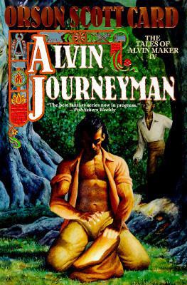 Alvin Journeyman 0312850530 Book Cover