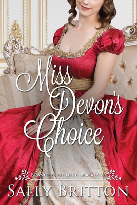 Miss Devon's Choice: A Sweet Regency Romance 1947005146 Book Cover