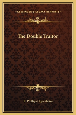 The Double Traitor 1169293522 Book Cover