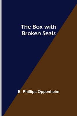 The Box with Broken Seals 9355753977 Book Cover