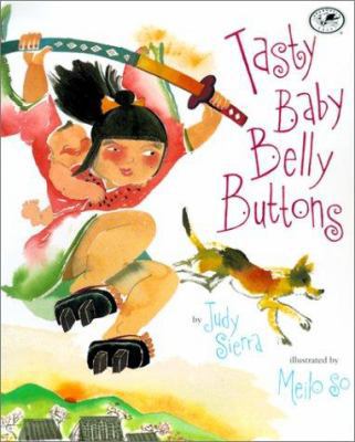 Tasty Baby Belly Buttons 0613354737 Book Cover