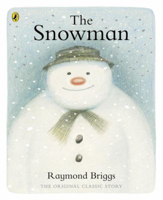 The Snowman 072327553X Book Cover