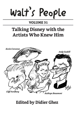 Walt's People: Volume 31 1959528076 Book Cover