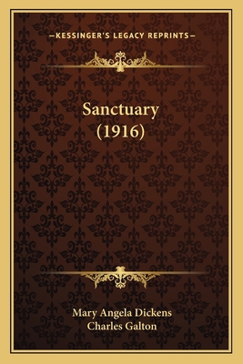 Sanctuary (1916) 1164007564 Book Cover