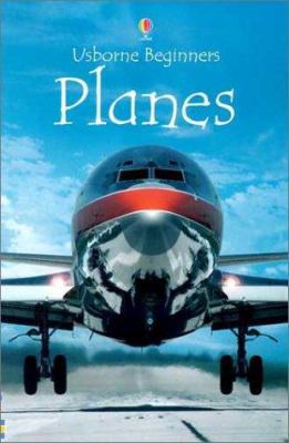 Planes 0794503195 Book Cover