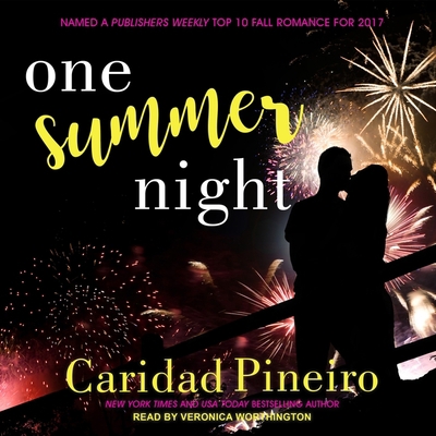 One Summer Night B08XLNTF9Y Book Cover