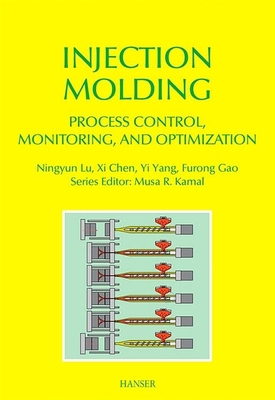 Injection Molding Process Control, Monitoring, ... 1569905924 Book Cover