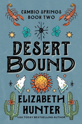 Desert Bound: A Cambio Springs Mystery 1959590138 Book Cover