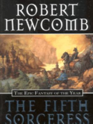The Fifth Sorceress B002JJ6KN6 Book Cover