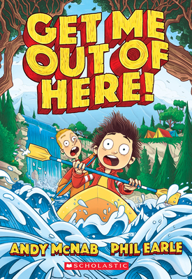 Get Me Out of Here! 1338615033 Book Cover
