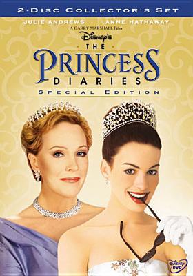 The Princess Diaries 5559674230 Book Cover