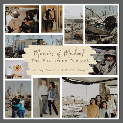 Memoirs of Michael: The Hurricane Project 0578221837 Book Cover