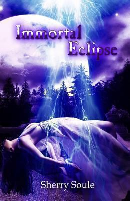 Immortal Eclipse 0976180480 Book Cover