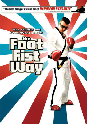 The Foot Fist Way B0019L0ACM Book Cover