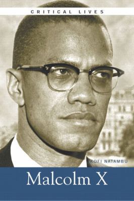 Malcolm X (Critical Lives) 002864218X Book Cover