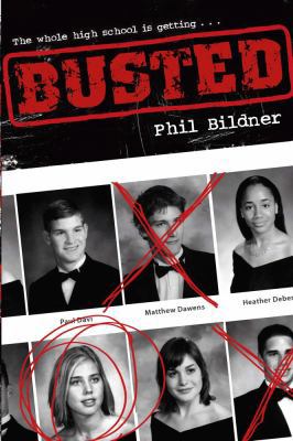 Busted 1416924248 Book Cover