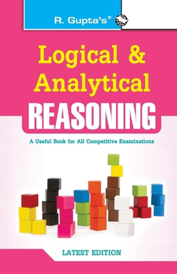 Logical and Analytical Reasoning (Useful for Al... 9350127768 Book Cover