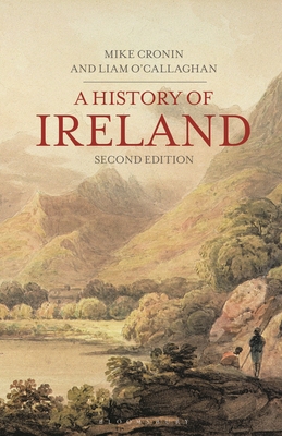 A History of Ireland 1403948305 Book Cover