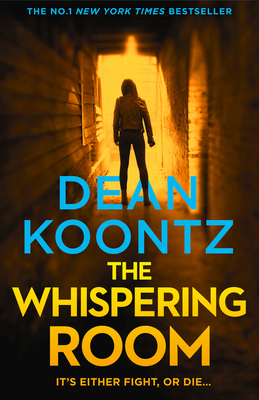 The Whispering Room (Jane Hawk Thriller) [Polish] 0007520204 Book Cover