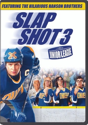 Slap Shot 3: The Junior League B001G1MBXQ Book Cover