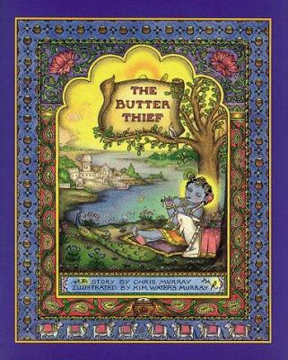 The Butter Thief 0892132744 Book Cover