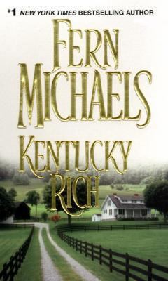 Kentucky Rich 0821772341 Book Cover