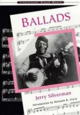 Ballads (Traditional Black Music) 0791018296 Book Cover