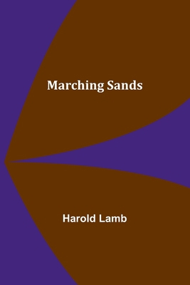 Marching Sands 9356786798 Book Cover