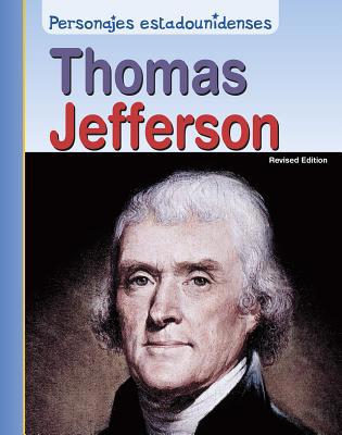 Thomas Jefferson [Spanish] 148463845X Book Cover