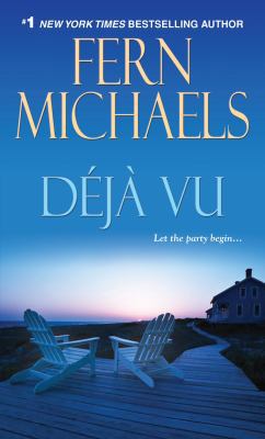 Deja Vu (Sisterhood) [Large Print] 1410432807 Book Cover