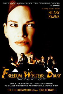 The Freedom Writers Diary: How a Teacher and 15... B001SL87NC Book Cover