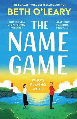 The Name Game B0GZC9GM1G Book Cover