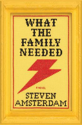 What the Family Needed: A Novel 1594486395 Book Cover