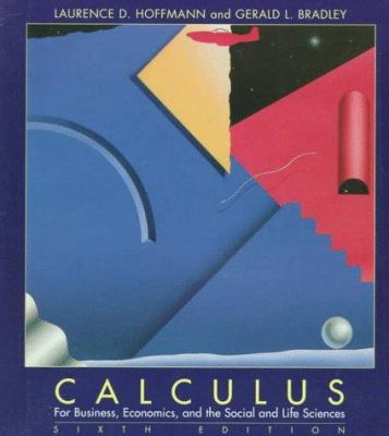 Calculus for Business, Economics, and the Socia... 0070293724 Book Cover