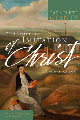 The Complete Imitation of Christ 1557258104 Book Cover