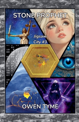 Stone Prophet B0GGY9RDWT Book Cover