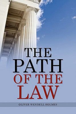 The Path Of The Law 1936041960 Book Cover