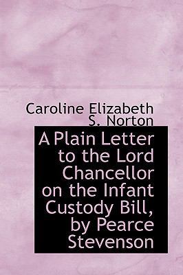 A Plain Letter to the Lord Chancellor on the In... 1110264666 Book Cover