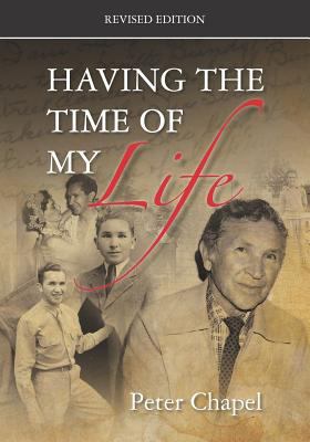 Having the Time of My Life 1466242558 Book Cover