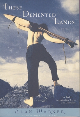 These DeMented Lands 0385491468 Book Cover