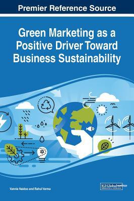 Green Marketing as a Positive Driver Toward Bus... 1522595589 Book Cover