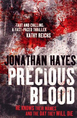 Precious Blood Anz Only 1846054230 Book Cover