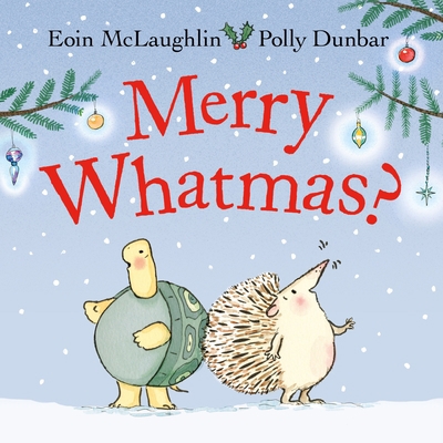 Merry Whatmas? 0571379494 Book Cover