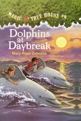 Dolphins at Daybreak 0679983384 Book Cover