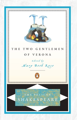 The Two Gentlemen of Verona 0140714618 Book Cover
