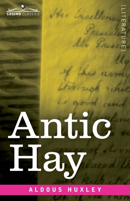 Antic Hay 1646796004 Book Cover