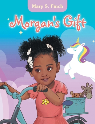 Morgan's Gift            Book Cover